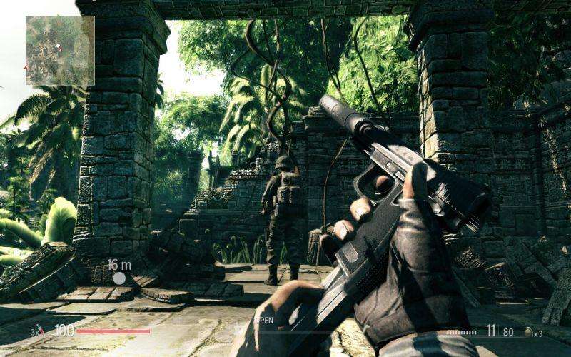 Sniper: Ghost Warrior (Xbox 360)