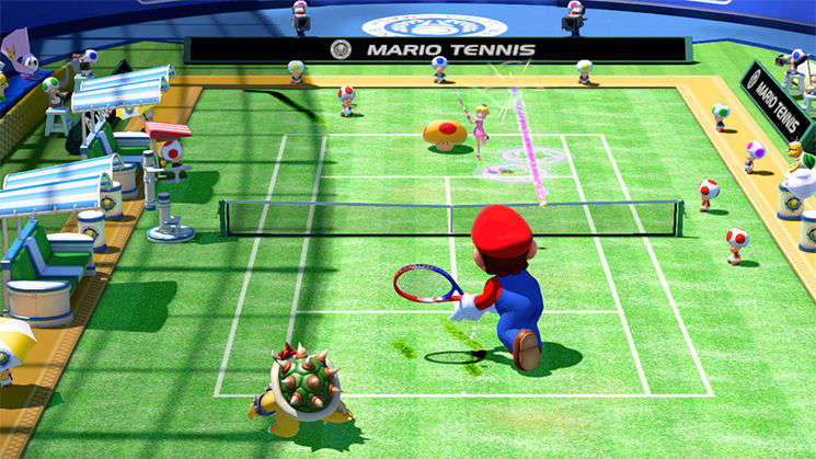 Mario Tennis: Ultra Smash (Wii U) (New)