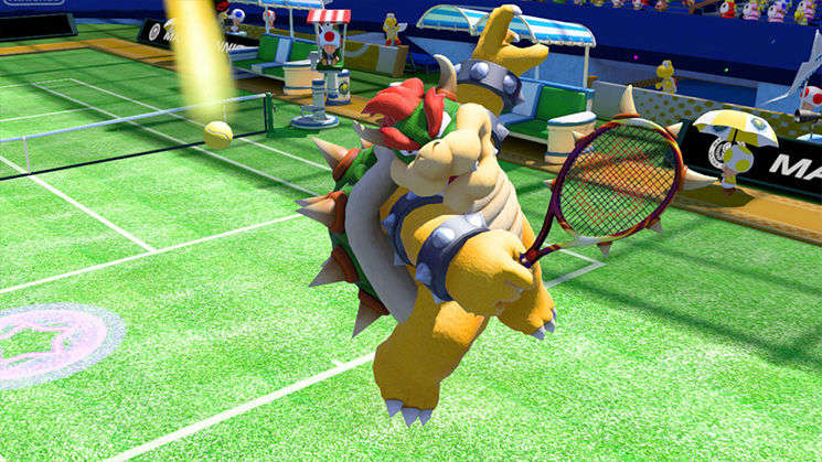 Mario Tennis: Ultra Smash (Wii U) (New)