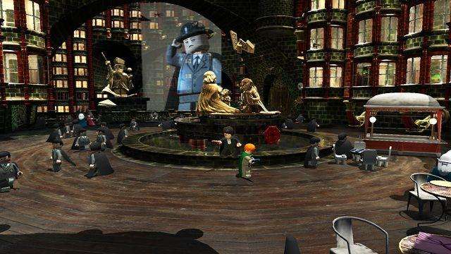 LEGO: Harry Potter: Years 5-7 (Xbox 360)