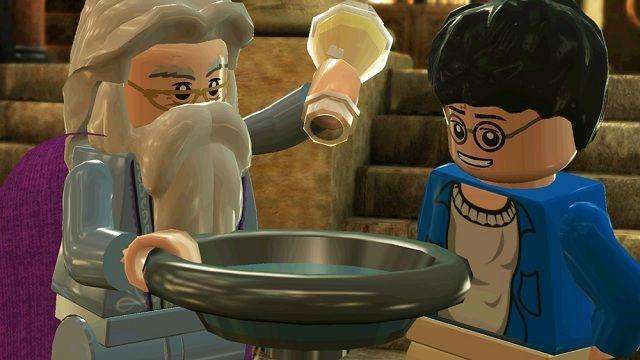 LEGO: Harry Potter: Years 5-7 (Xbox 360)