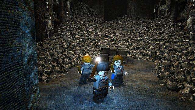 LEGO: Harry Potter: Years 5-7 (Xbox 360)
