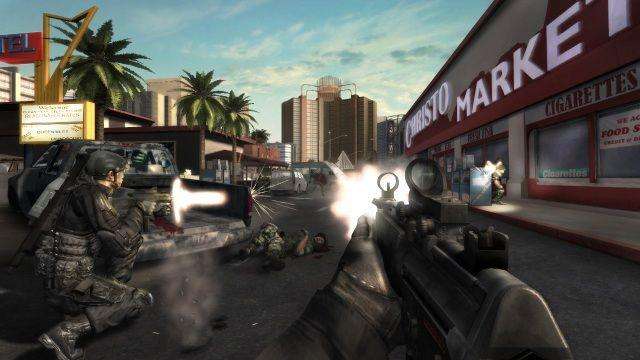 Tom Clancy's Rainbow Six: Vegas 2 (Xbox 360)