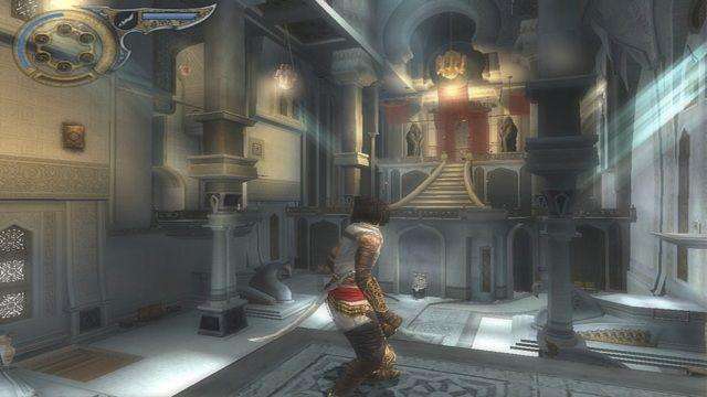 Prince of Persia: Rival Swords - Platinum (PSP)