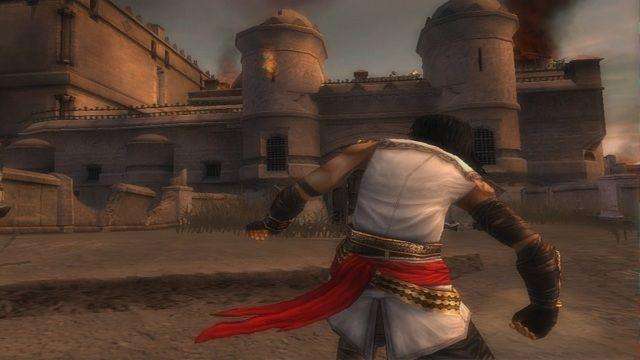 Prince of Persia: The Two Thrones (PlayStation 2)
