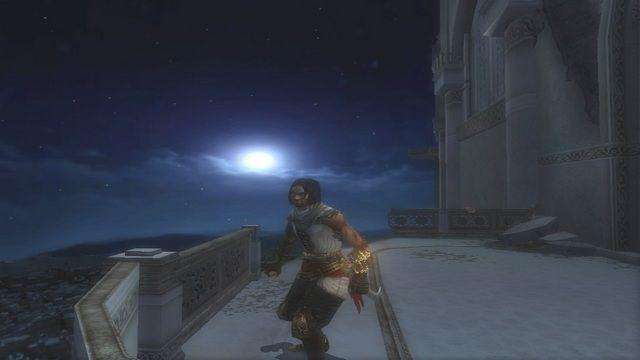 Prince of Persia: The Two Thrones (PlayStation 2)