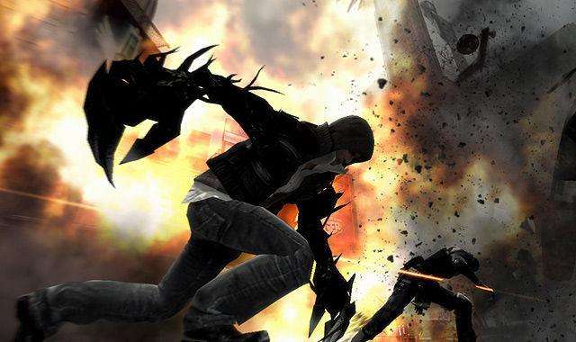 Prototype (PlayStation 3)