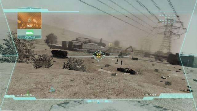 Tom Clancy's Ghost Recon: Advanced Warfighter 2 - Legacy Edition - Classics (Xbox 360)