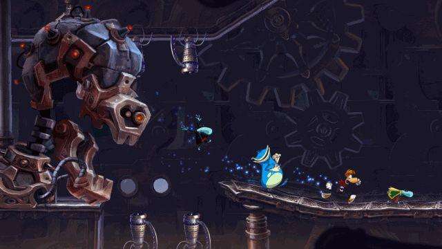 Rayman Origins - Classics (Xbox 360)