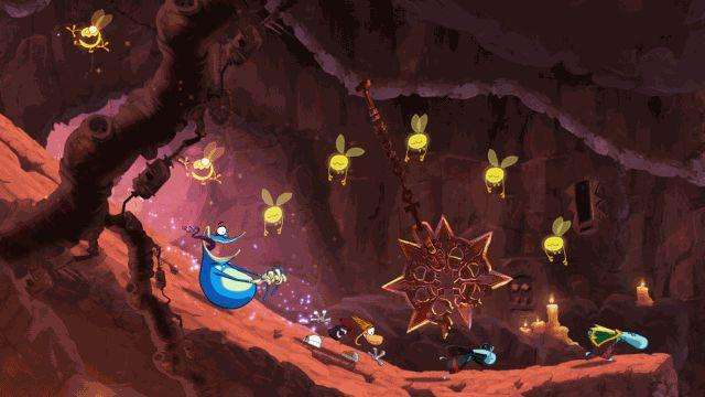 Rayman Origins - Classics (Xbox 360)