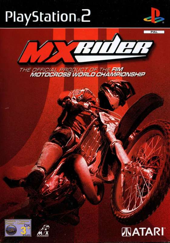 MXrider (PlayStation 2)