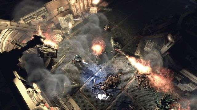 Alien Breed Trilogy (Xbox 360)