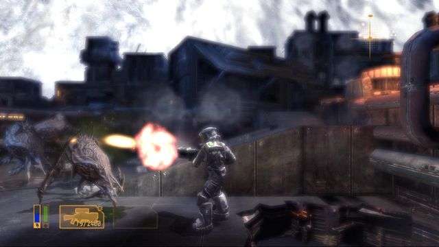 Alien Breed Trilogy (Xbox 360)