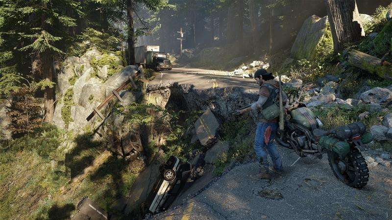 Days Gone (PlayStation 4)