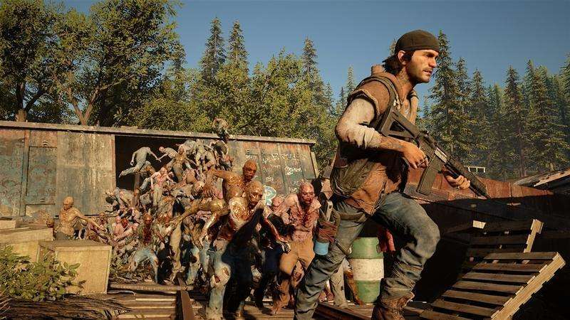 Days Gone (PlayStation 4)