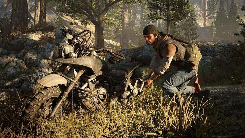 Days Gone (PlayStation 4)