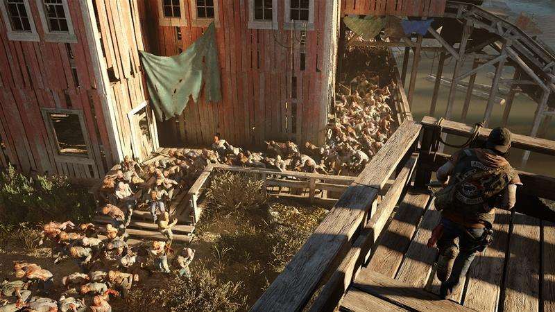 Days Gone (PlayStation 4)
