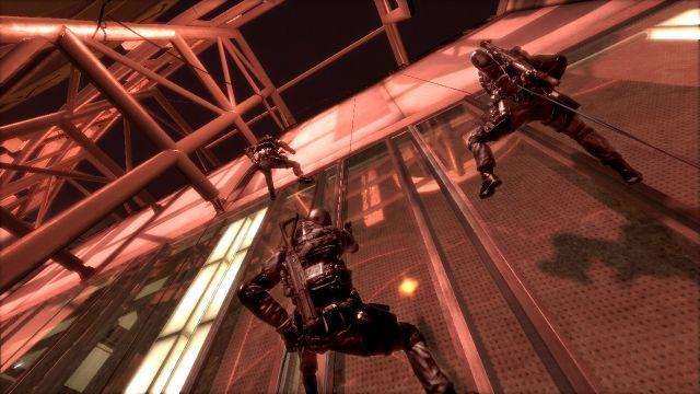 Tom Clancy's Rainbow Six: Vegas (Xbox 360)