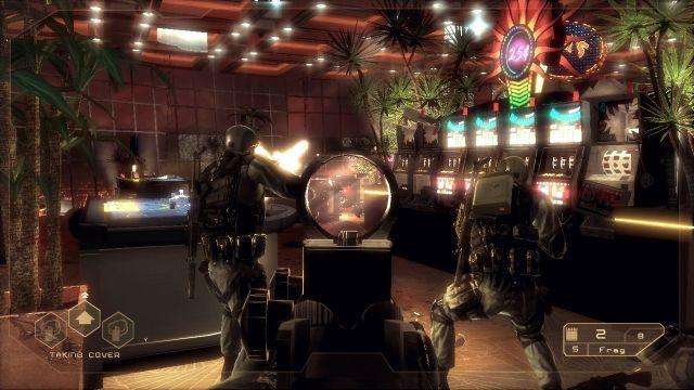 Tom Clancy's Rainbow Six: Vegas (Xbox 360)