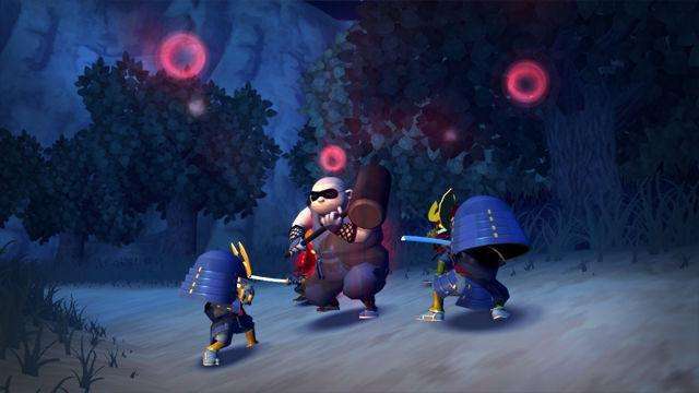 Mini Ninjas (PlayStation 3)