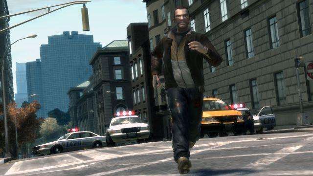 Grand Theft Auto IV - Classics (Xbox 360)