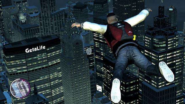 Grand Theft Auto: Episodes from Liberty City (Xbox 360)