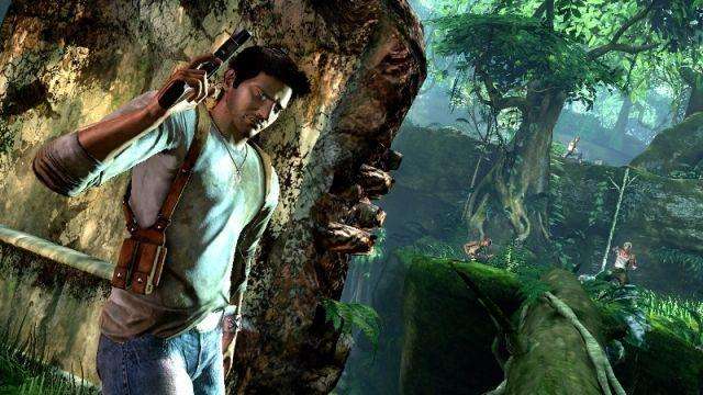 Uncharted: Drake's Fortune (PlayStation 3)
