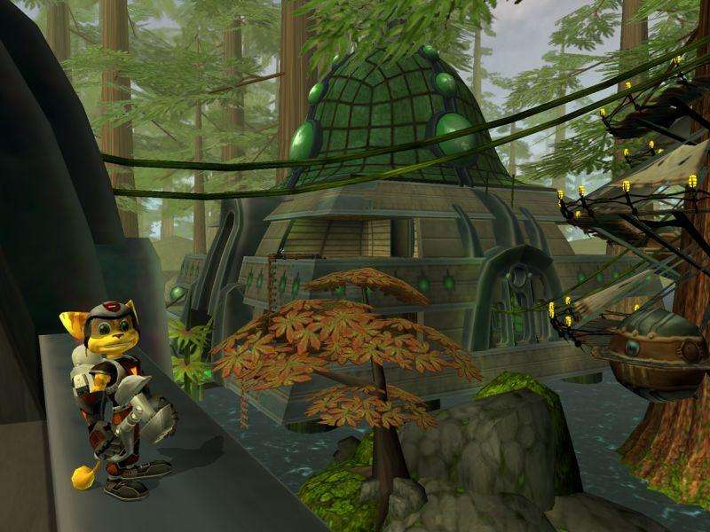 Ratchet & Clank 3: Up Your Arsenal - Platinum (PlayStation 2)