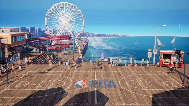 NBA 2K Playgrounds 2 (Nintendo Switch)