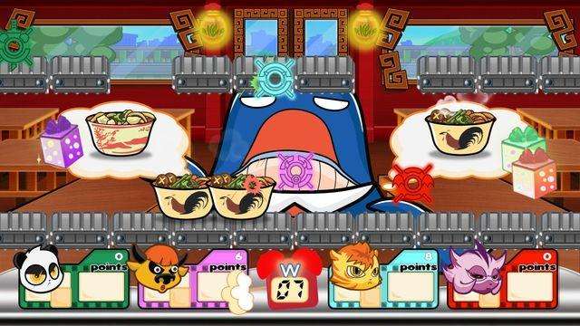 Wicked Monsters: BLAST! (Nintendo Wii)