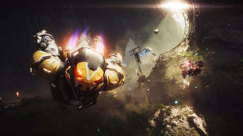 Anthem (PlayStation 4) (New)