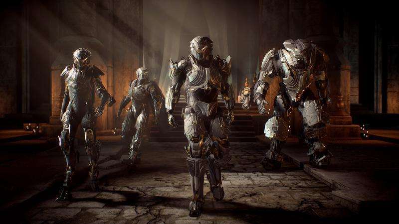 Anthem (Xbox One) (New)