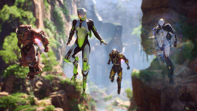 Anthem (PlayStation 4) (New)