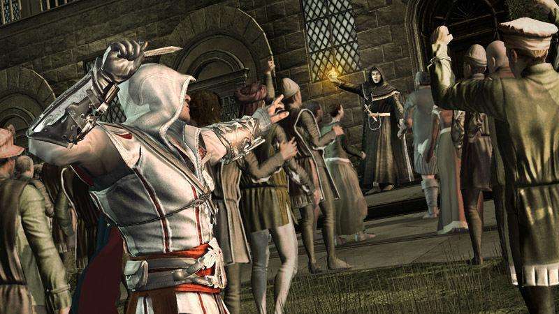 Assassin's Creed II: Game of the Year Edition - Classics (Xbox 360)