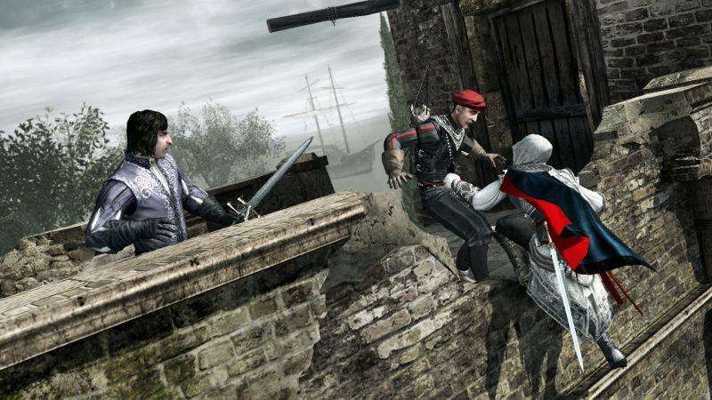 Assassin's Creed II: Game of the Year Edition - Classics (Xbox 360)