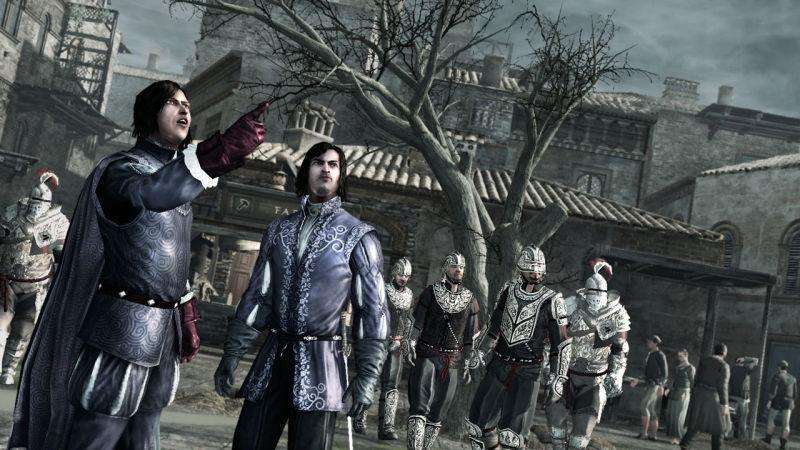 Assassin's Creed II: Game of the Year Edition - Classics (Xbox 360)