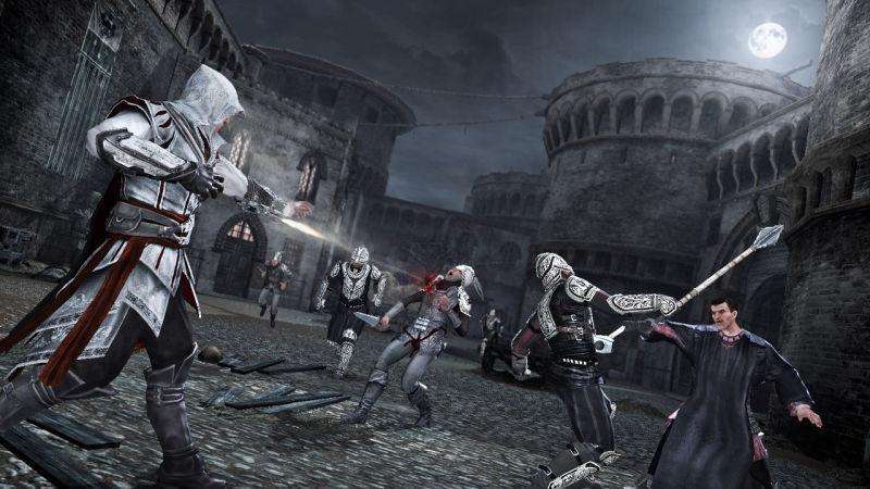 Assassin's Creed II: Game of the Year Edition - Classics (Xbox 360)
