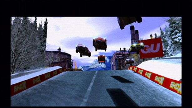 Shox (PlayStation 2)