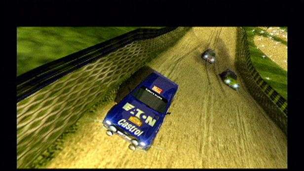 Shox (PlayStation 2)