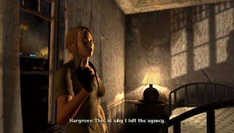 Syphon Filter: Dark Mirror (PSP)