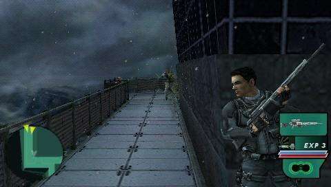 Syphon Filter: Dark Mirror (PSP)