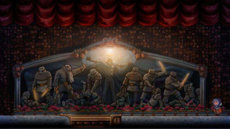 Teslagrad (PlayStation 4)