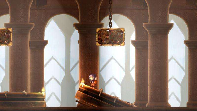 Teslagrad (PlayStation 4)