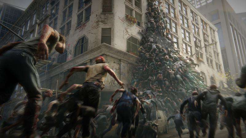 World War Z (Xbox One)
