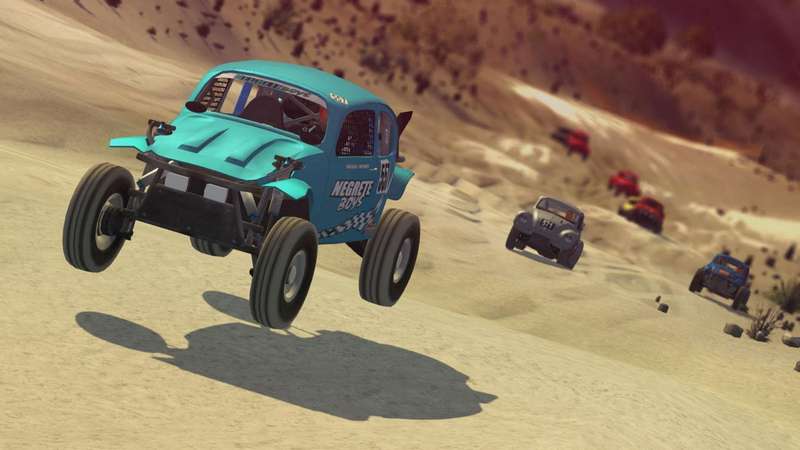 Baja: Edge of Control HD (Xbox One)