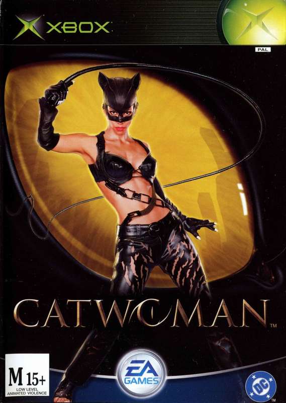 Catwoman (Xbox)