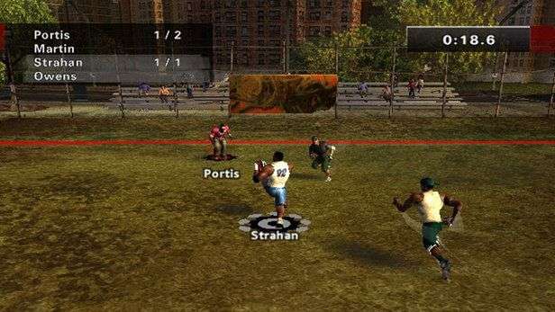 NFL Street 2 (Xbox)