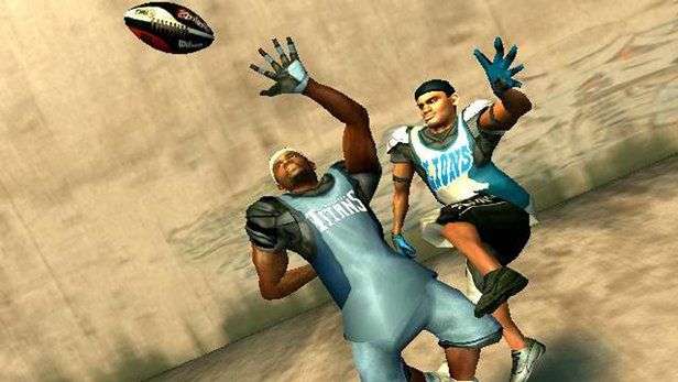 NFL Street 2 (Xbox)