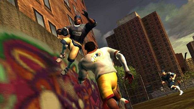 NFL Street 2 (Xbox)