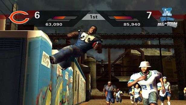 NFL Street 2 (Xbox)